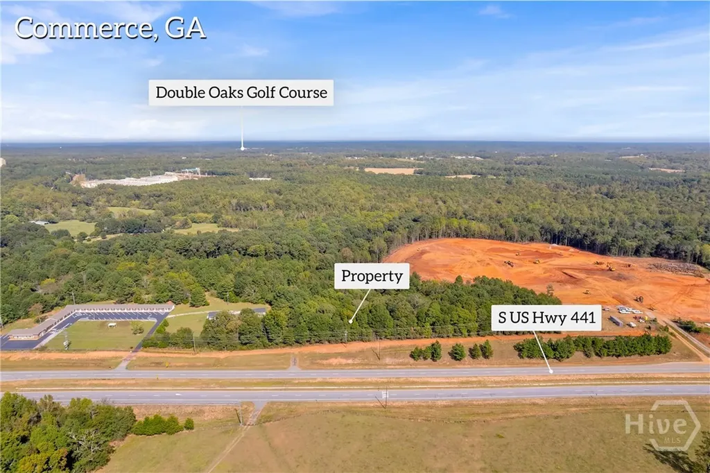 0 Us Highway 441 Commerce GA 30529
