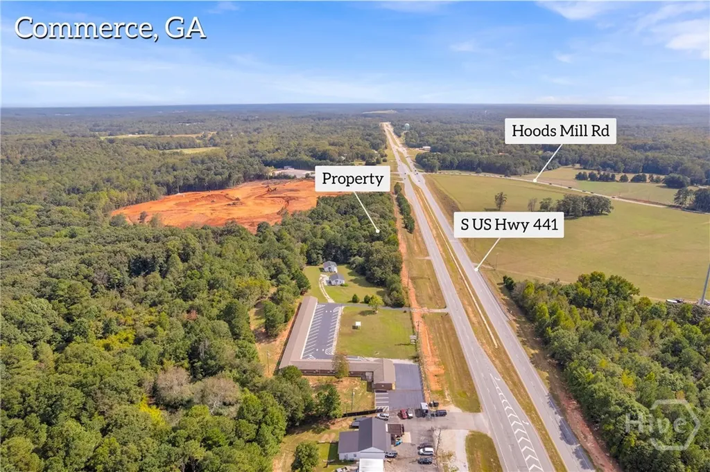 0 Us Highway 441 Commerce GA 30529