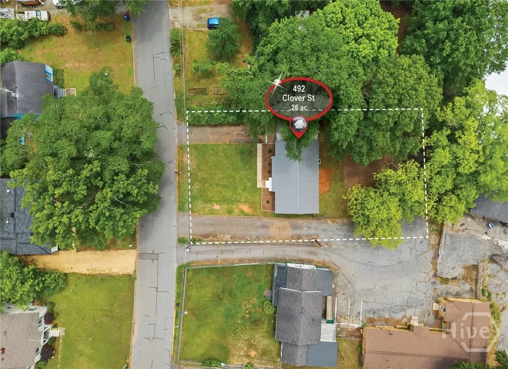 492 Clover Athens GA 30606