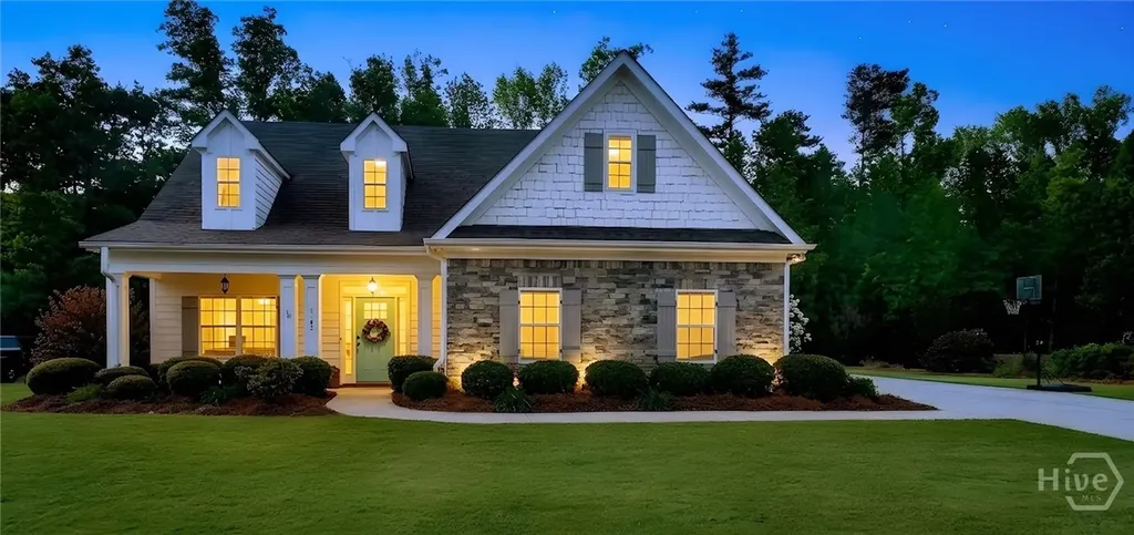 1185 Whitlow Ridge Drive Bishop GA 30621