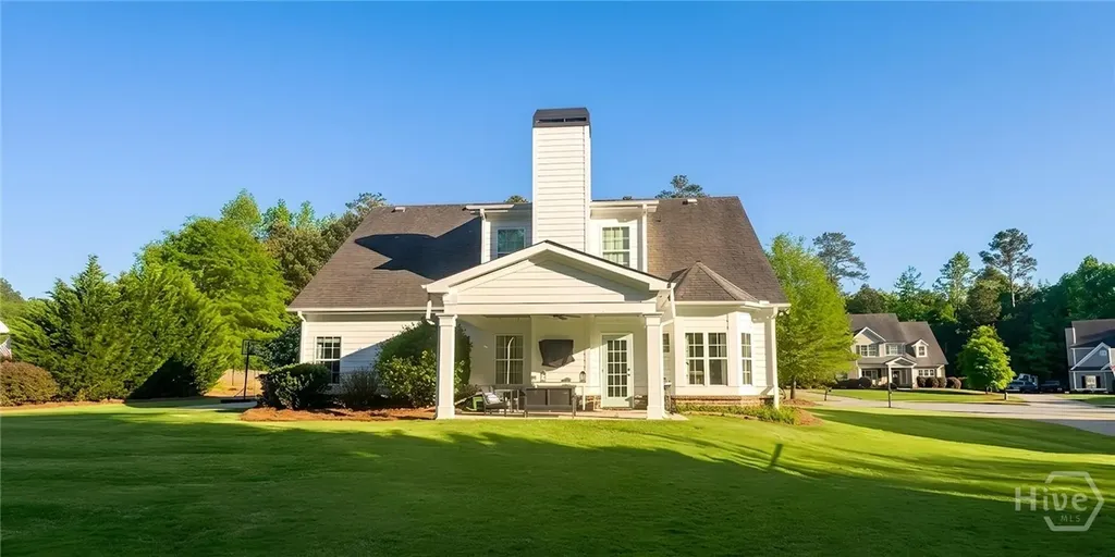 1185 Whitlow Ridge Drive Bishop GA 30621