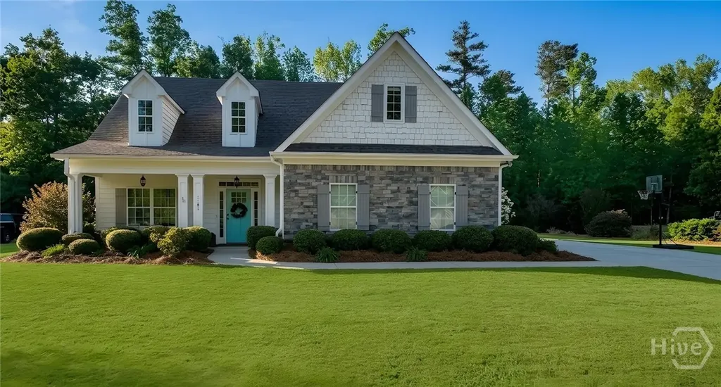 1185 Whitlow Ridge Drive Bishop GA 30621