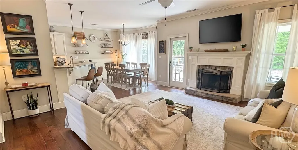 1185 Whitlow Ridge Drive Bishop GA 30621