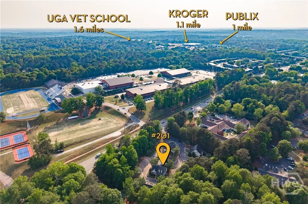 1305 Cedar Shoals Drive Athens GA 30605
