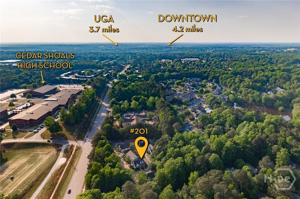 1305 Cedar Shoals Drive Athens GA 30605