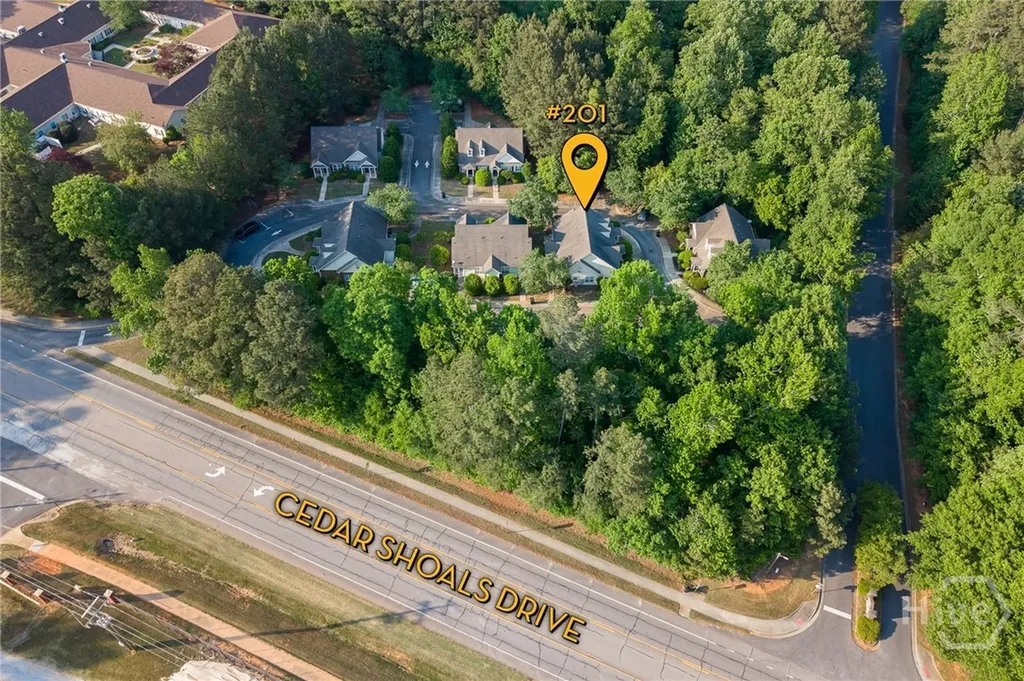 1305 Cedar Shoals Drive Athens GA 30605