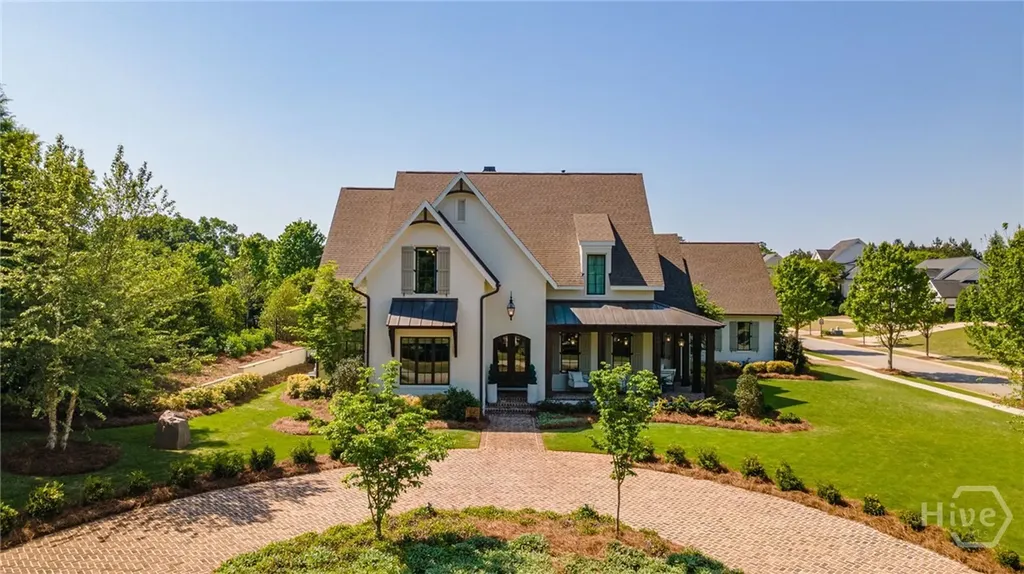 1625 Evergreen Park Statham GA 30666