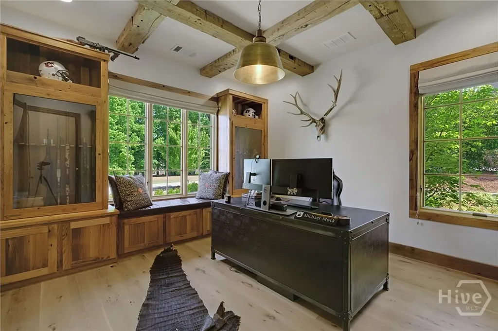 1625 Evergreen Park Statham GA 30666