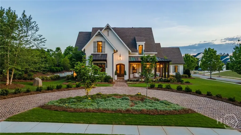 1625 Evergreen Park Statham GA 30666