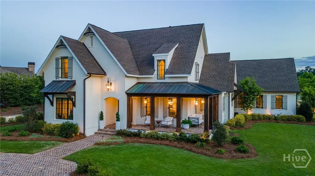 1625 Evergreen Park Statham GA 30666