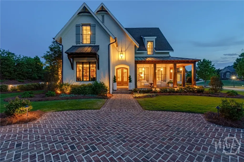 1625 Evergreen Park Statham GA 30666