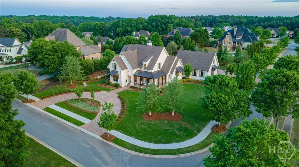 1625 Evergreen Park Statham GA 30666