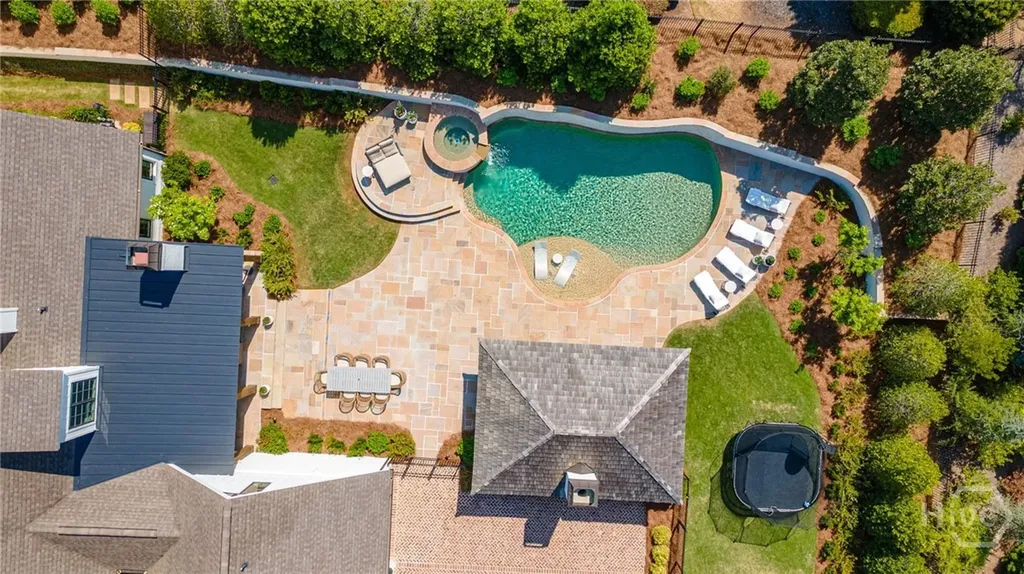 1625 Evergreen Park Statham GA 30666