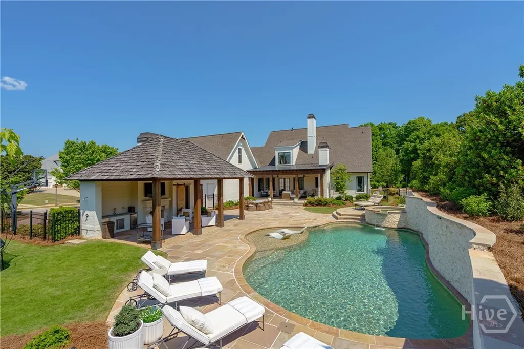1625 Evergreen Park Statham GA 30666