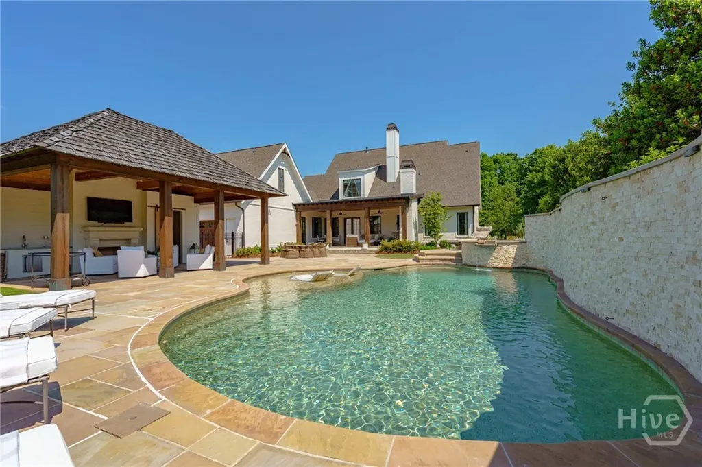 1625 Evergreen Park Statham GA 30666