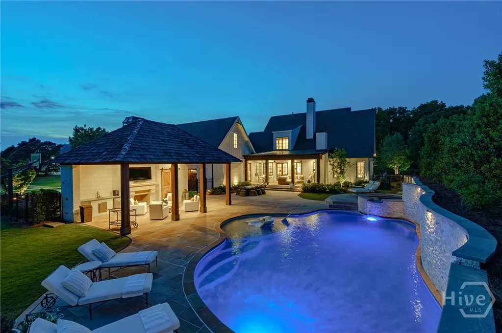 1625 Evergreen Park Statham GA 30666
