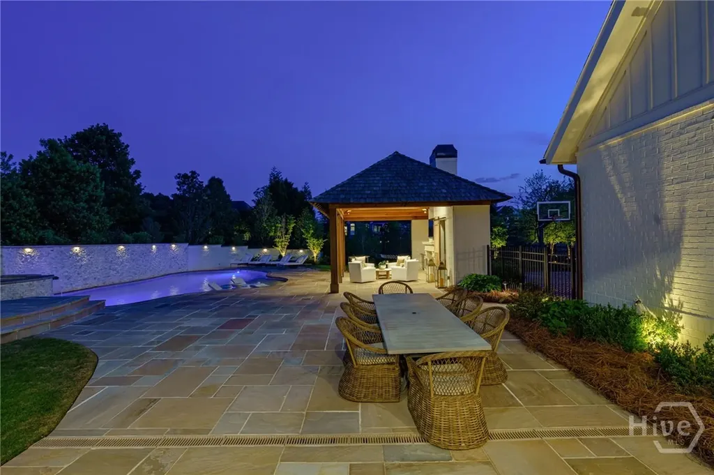 1625 Evergreen Park Statham GA 30666
