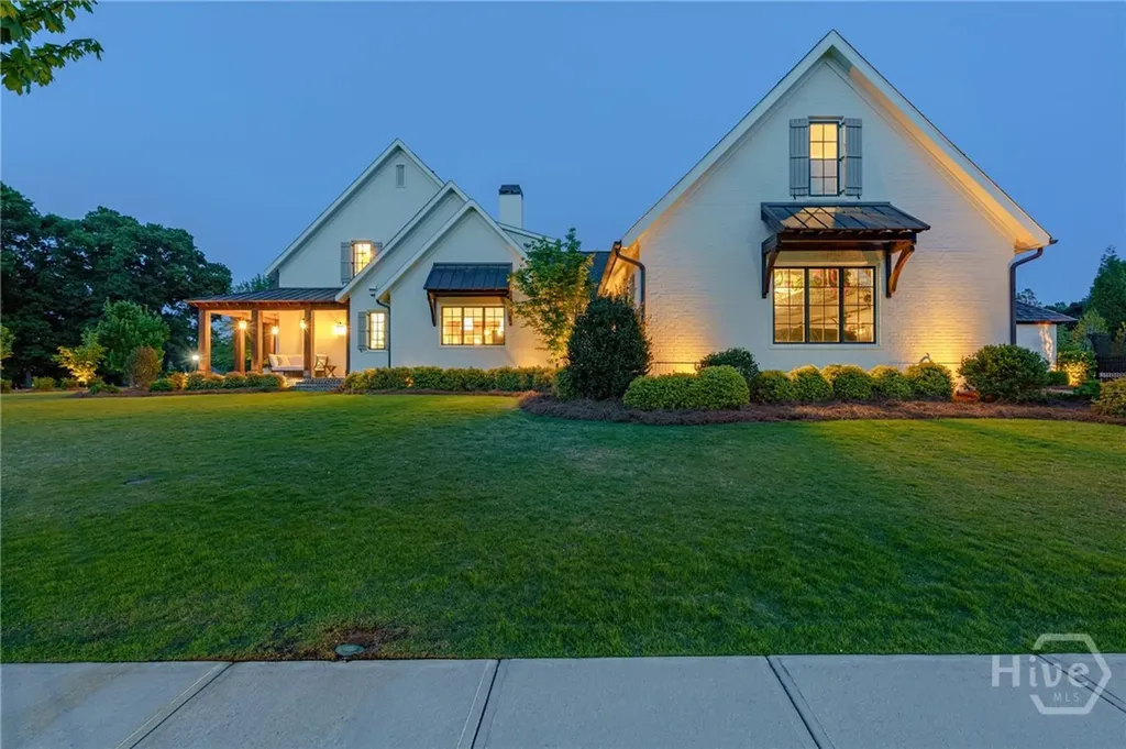 1625 Evergreen Park Statham GA 30666