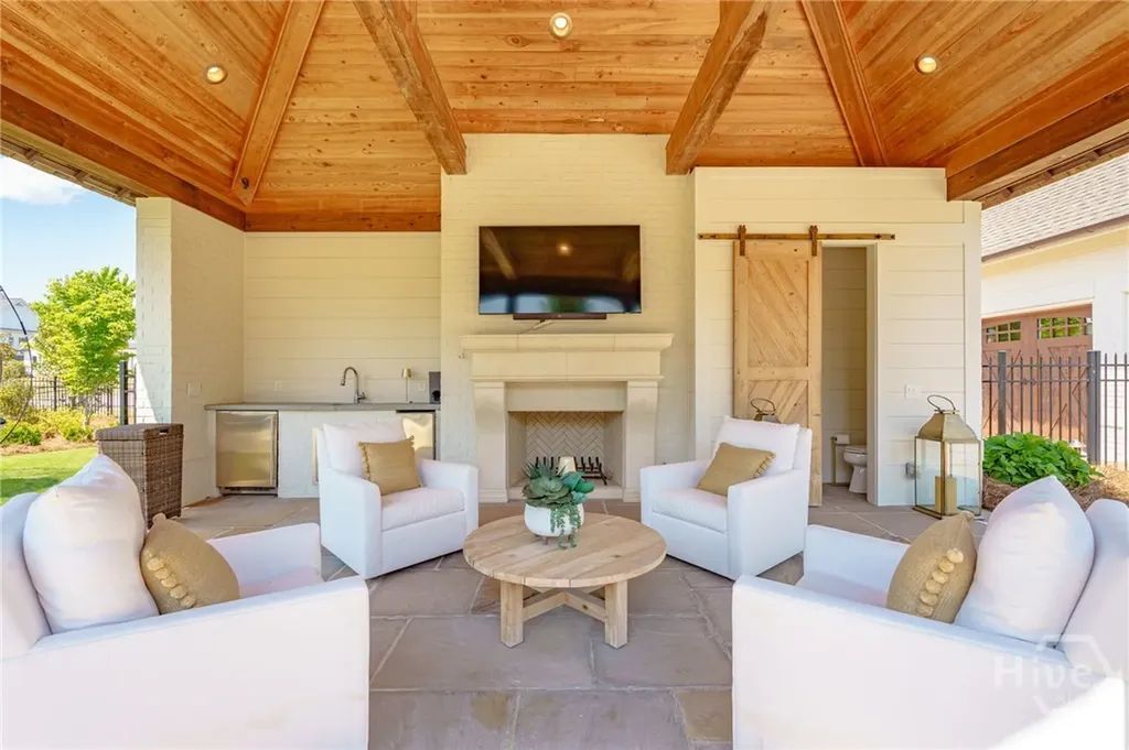 1625 Evergreen Park Statham GA 30666