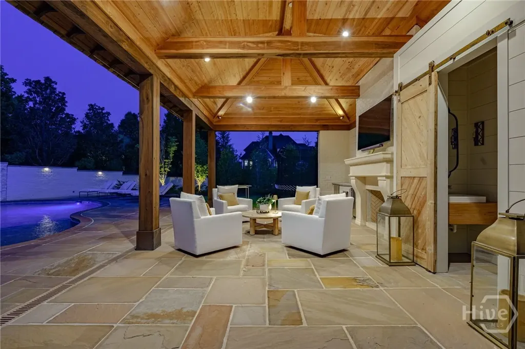 1625 Evergreen Park Statham GA 30666