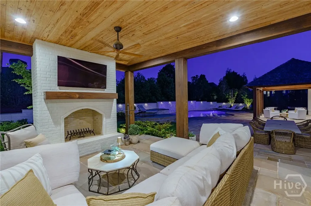 1625 Evergreen Park Statham GA 30666
