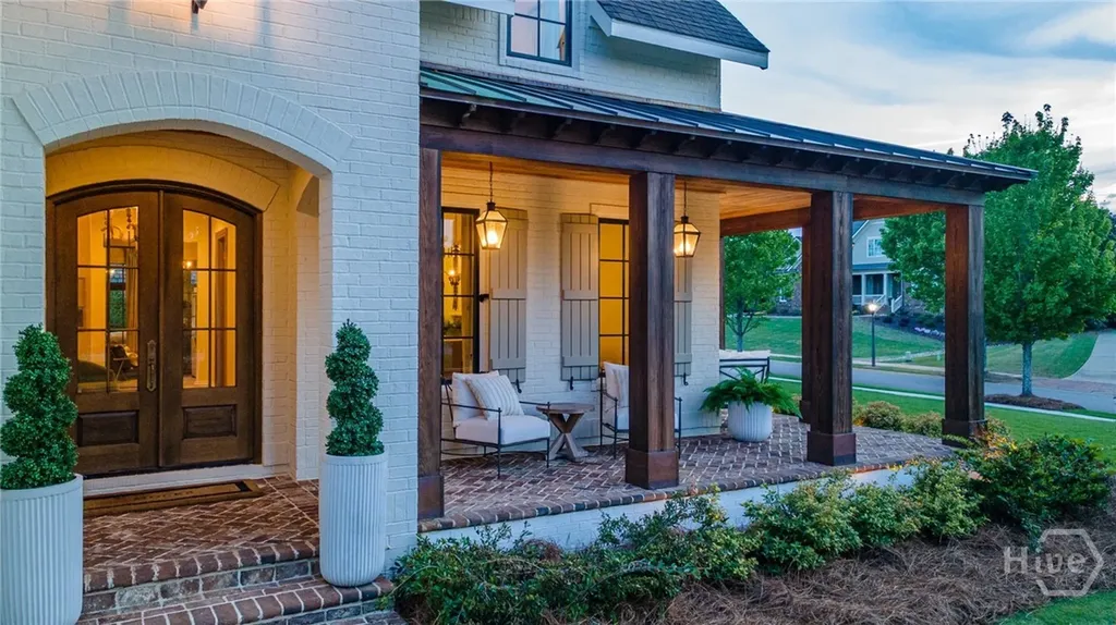 1625 Evergreen Park Statham GA 30666