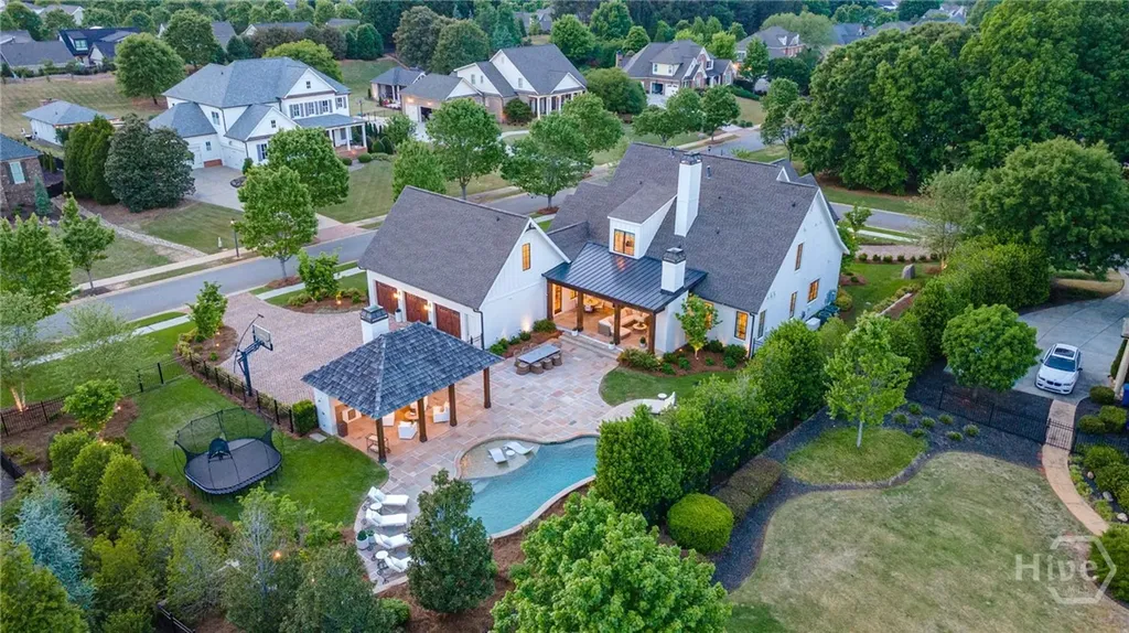 1625 Evergreen Park Statham GA 30666