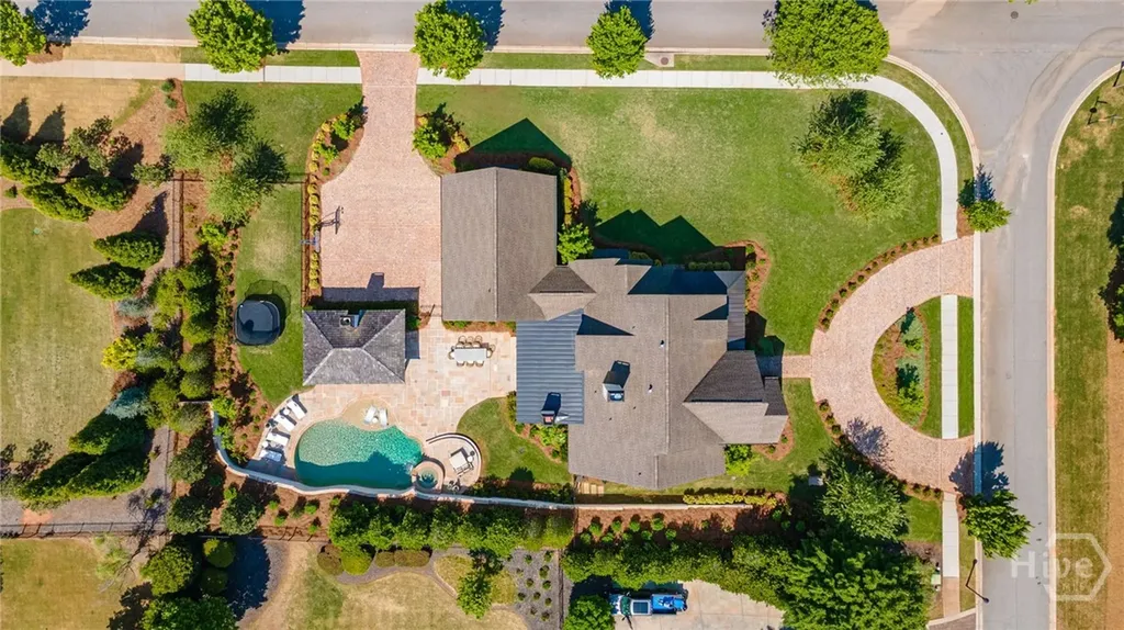 1625 Evergreen Park Statham GA 30666