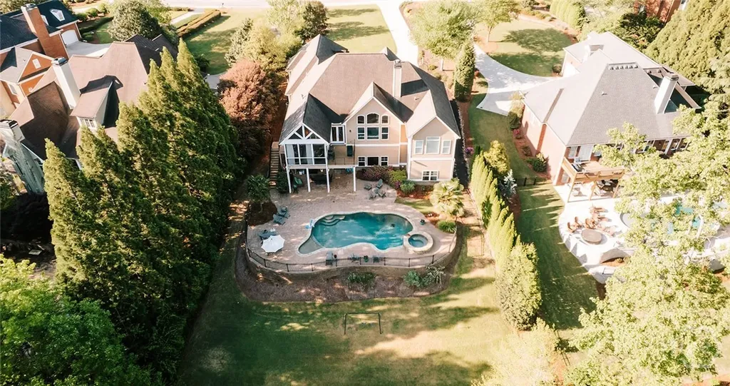 3881 Alexandria Drive Gainesville GA 30506