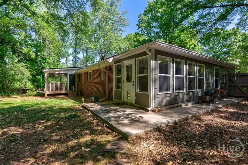 210 Elder Road Athens GA 30606