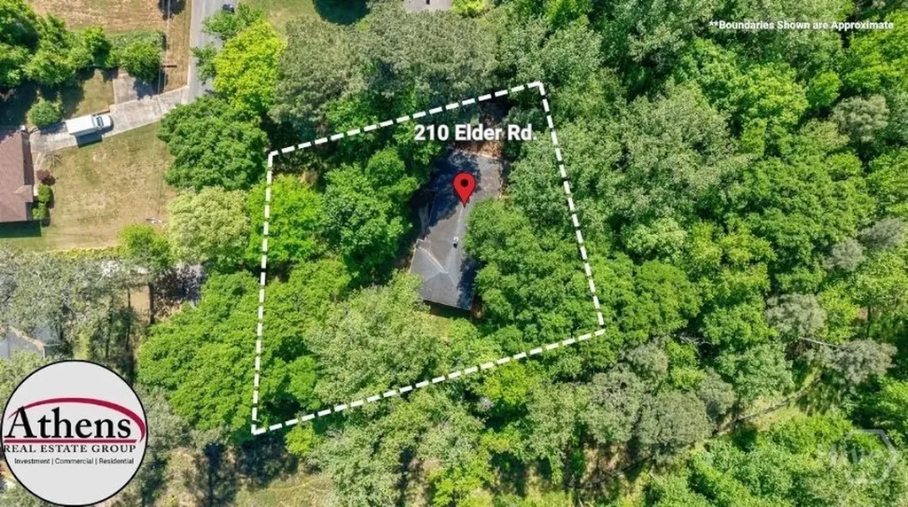 210 Elder Road Athens GA 30606