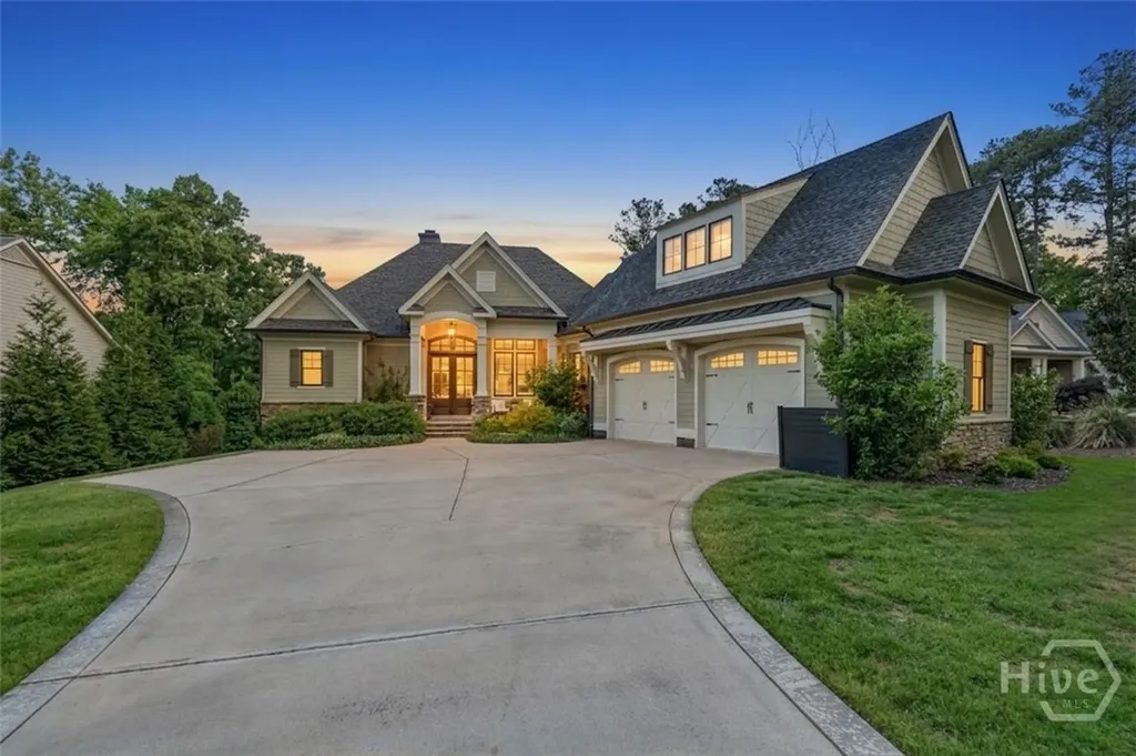 1011 Lake Pointe S Greensboro GA 30642