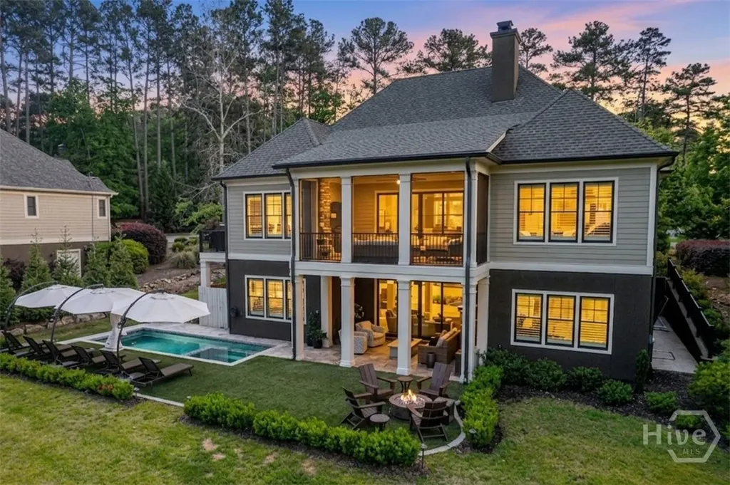 1011 Lake Pointe S Greensboro GA 30642