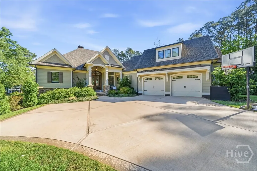 1011 Lake Pointe S Greensboro GA 30642