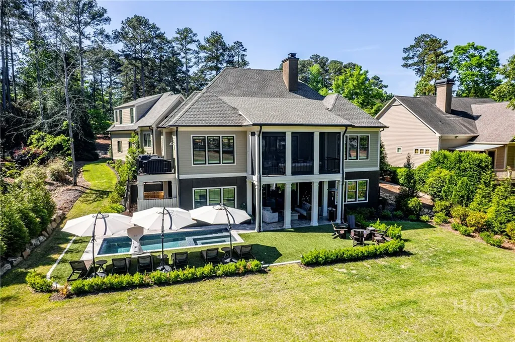 1011 Lake Pointe S Greensboro GA 30642