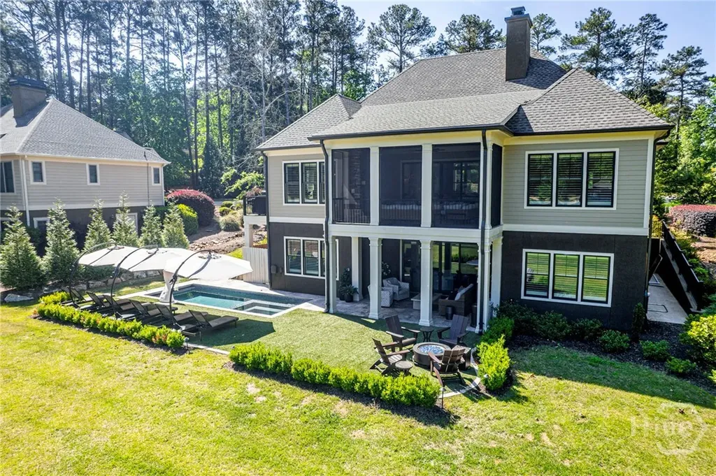 1011 Lake Pointe S Greensboro GA 30642
