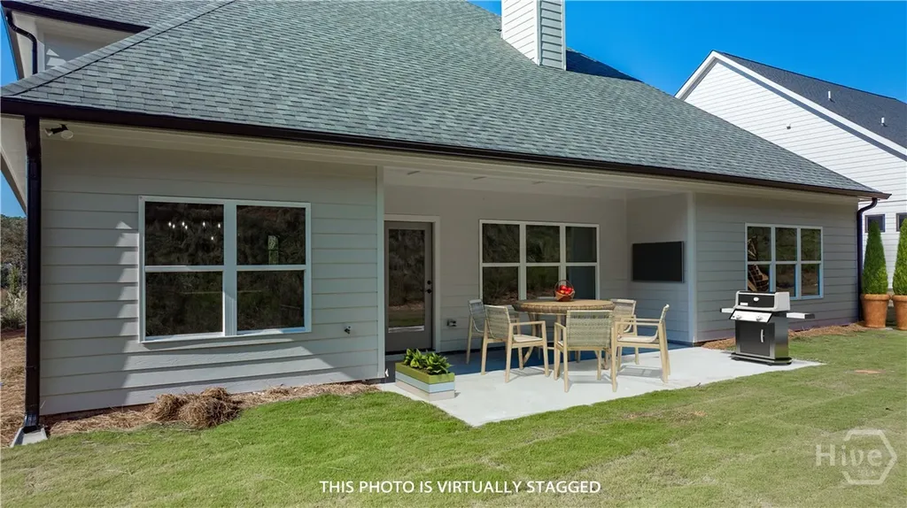 1370 Legend Drive Greensboro GA 30642