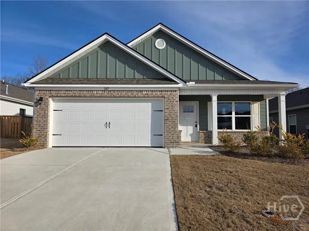 1167 Jeannine Lane Winder GA 30680