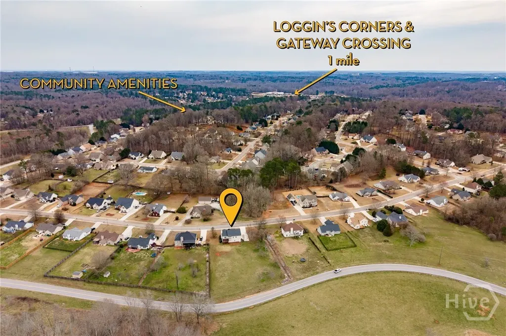 871 Jefferson Walk Circle Jefferson GA 30549