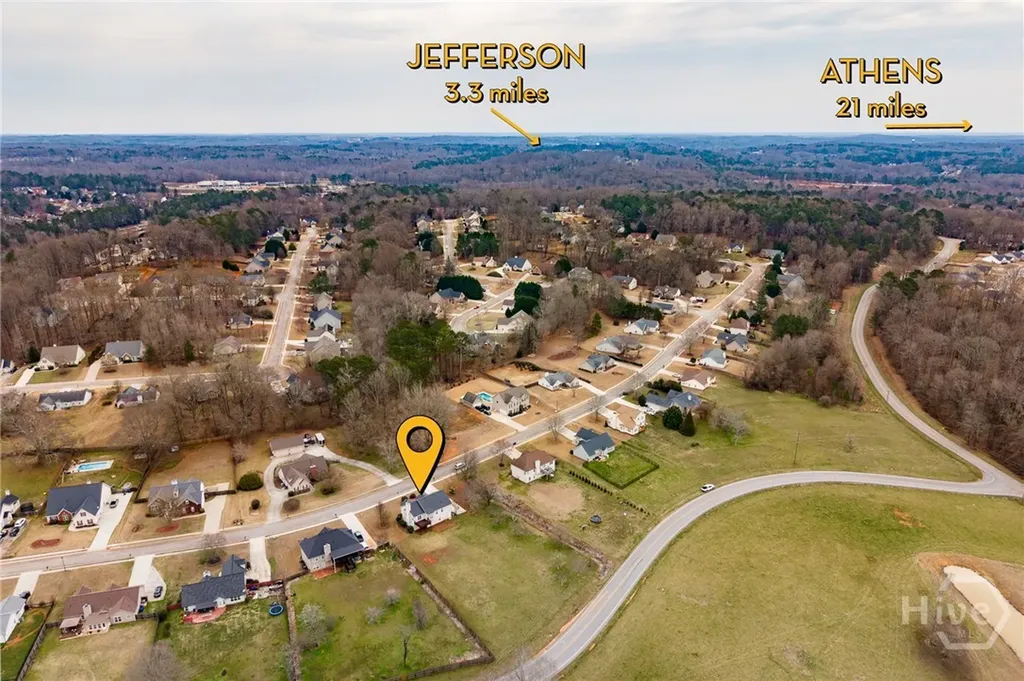 871 Jefferson Walk Circle Jefferson GA 30549