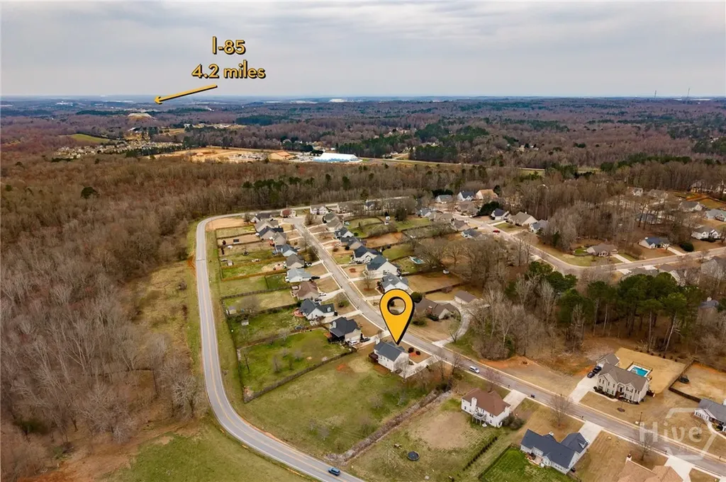 871 Jefferson Walk Circle Jefferson GA 30549