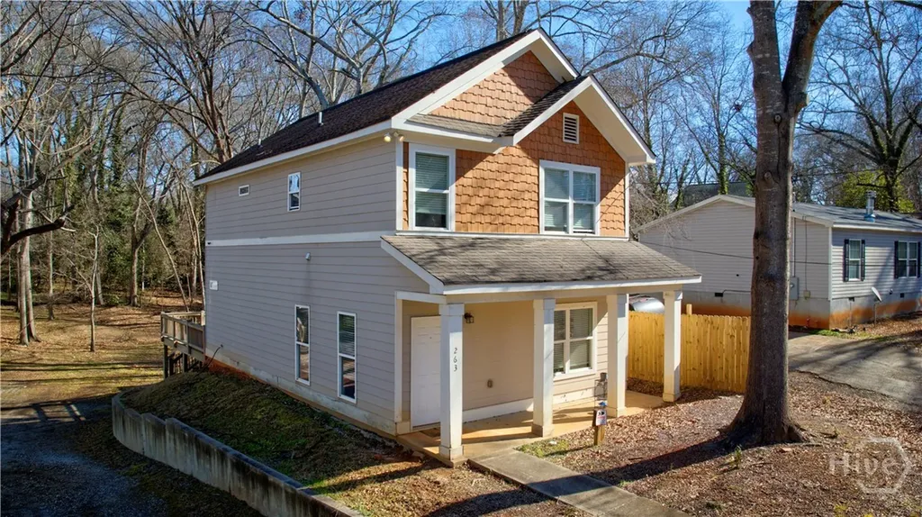 263 Arch Street Athens GA 30601