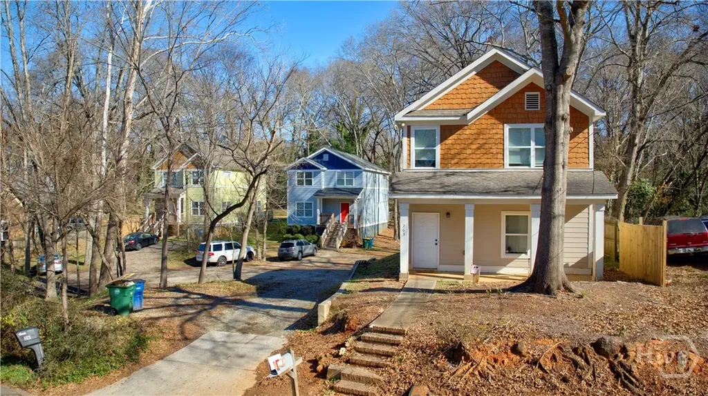 263 Arch Street Athens GA 30601