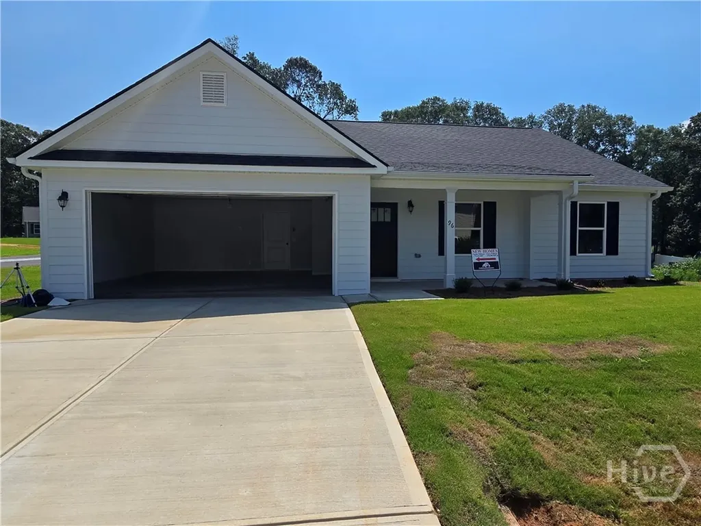 96 Northridge Drive Danielsville GA 30633