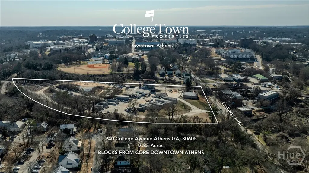 940 College Avenue Athens GA 30601