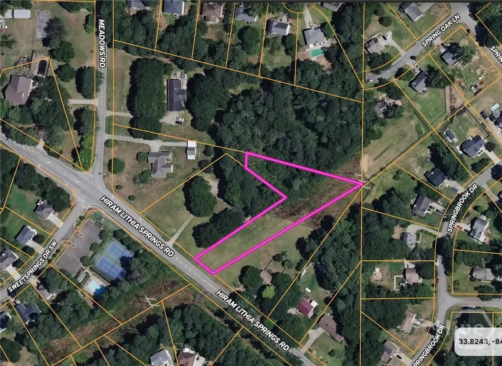 0 Hiram Lithia Springs Road SW Powder Springs GA 30127