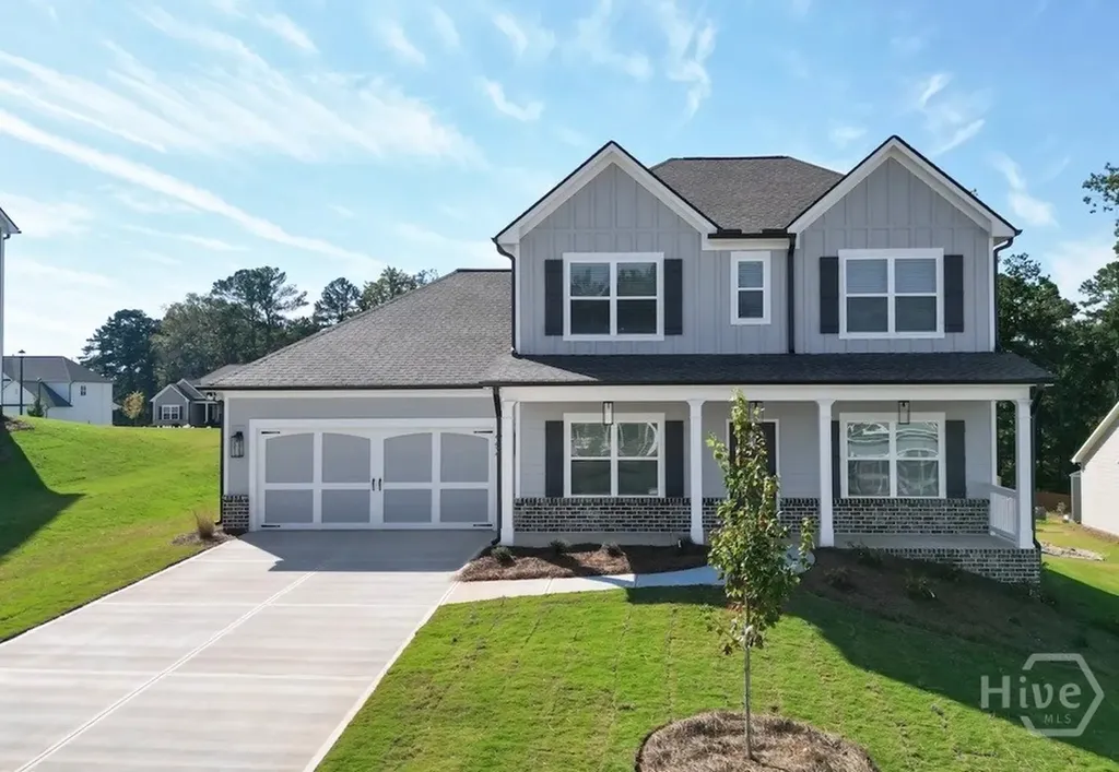 454 Banff Drive Winder GA 30680