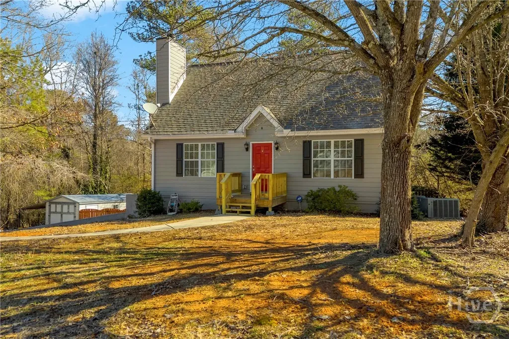 154 Williamsburg Way Winder GA 30680