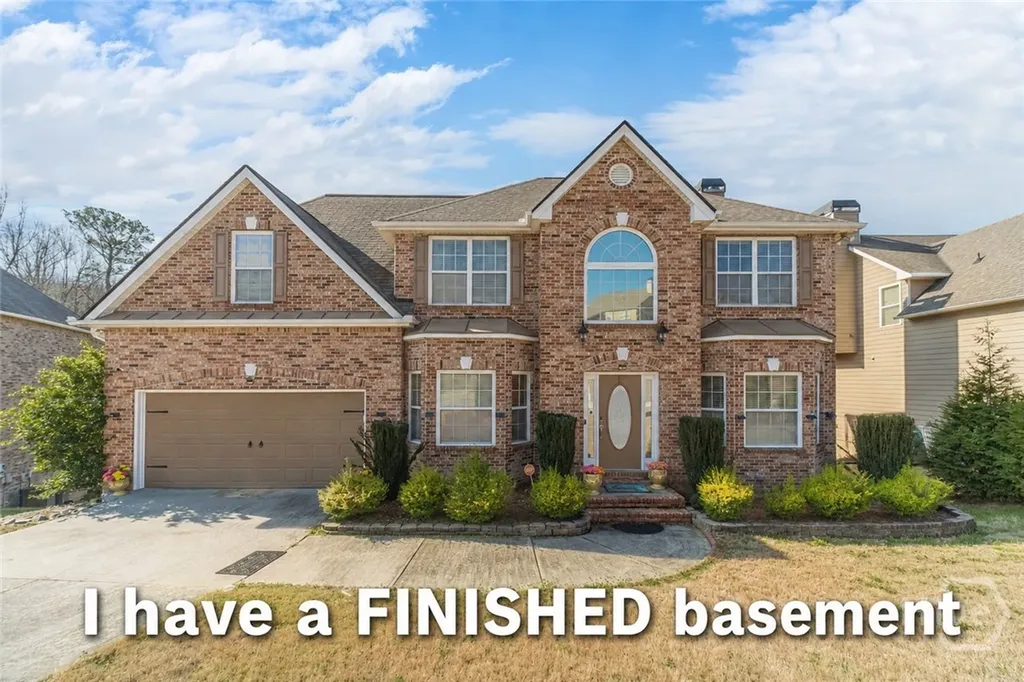 598 Georgia Circle Loganville GA 30052