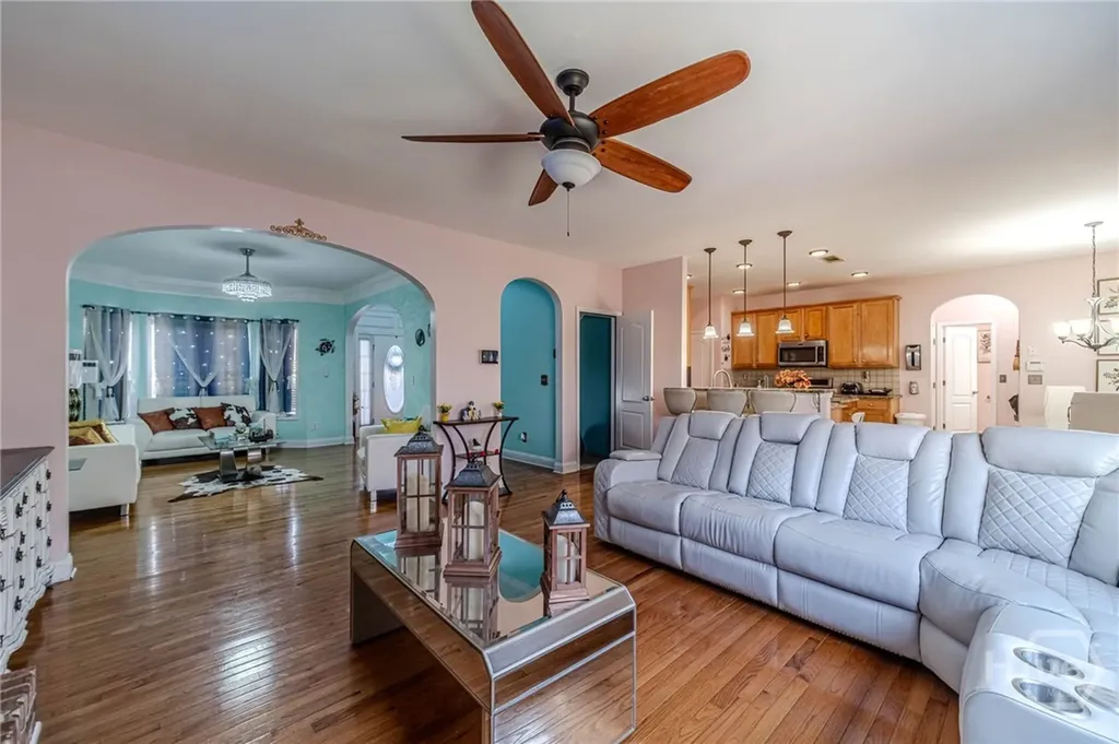 598 Georgia Circle Loganville GA 30052